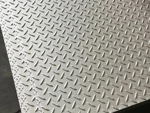 304 stainless checker plate in stock